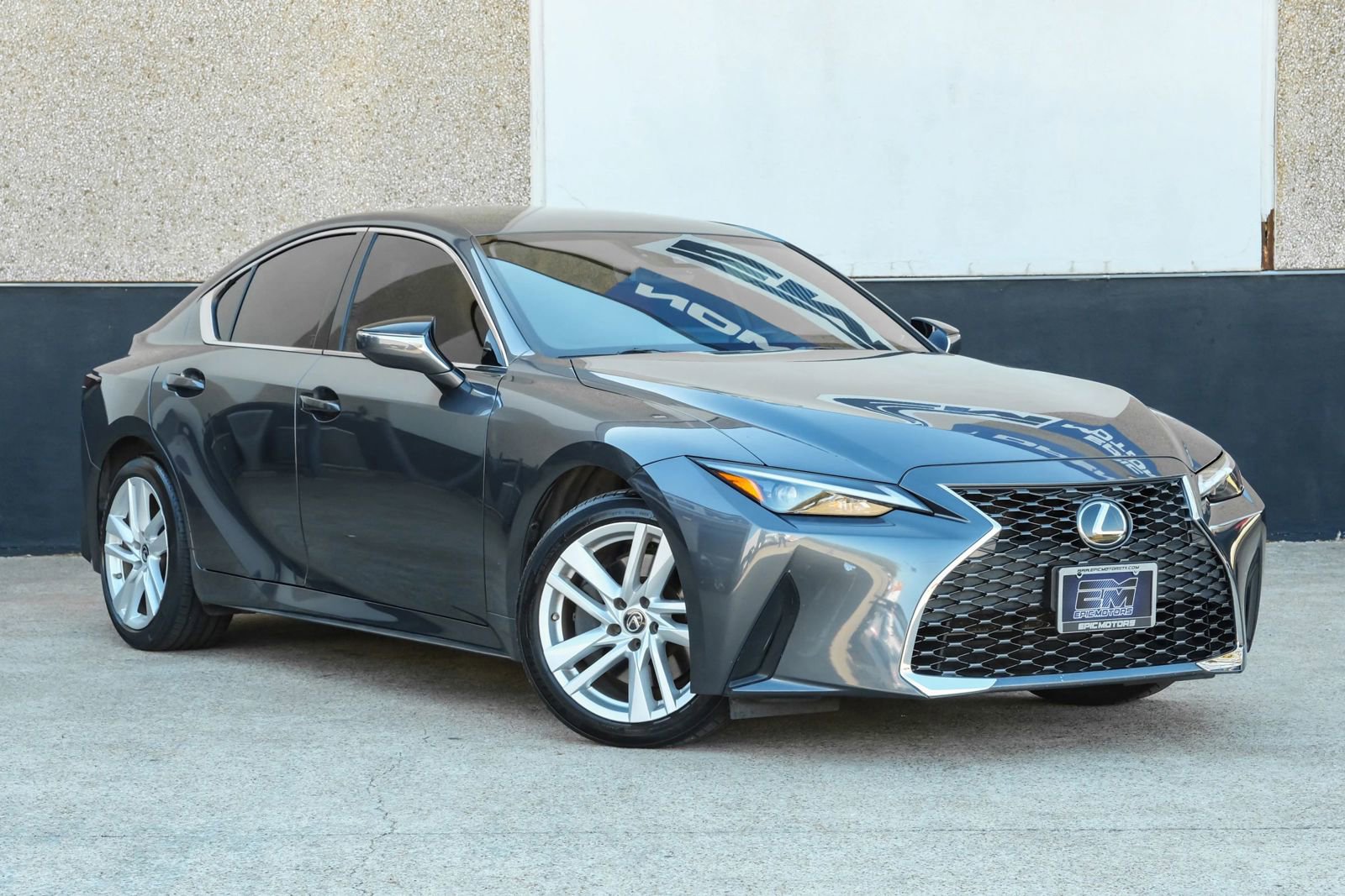 Used 2021 Lexus IS 300 AWD w/ Accessory Package image 7