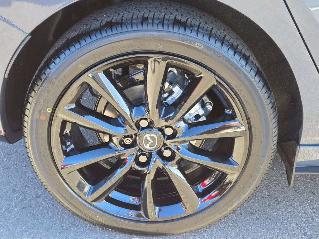 New 2026 MAZDA MAZDA3 Carbon image 10