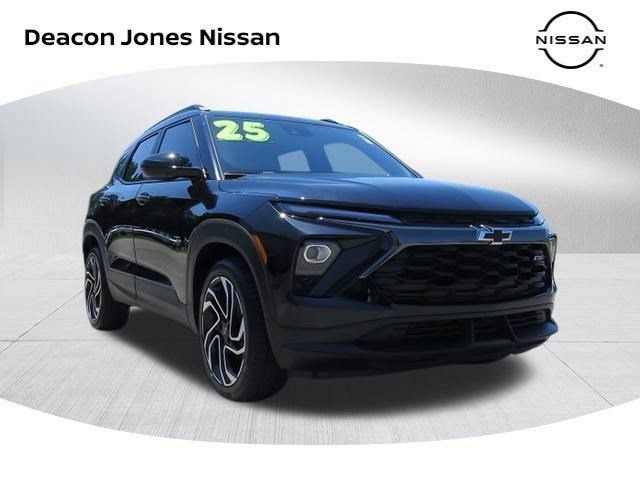Used 2025 Chevrolet TrailBlazer RS w/ Convenience Package FWD image 1