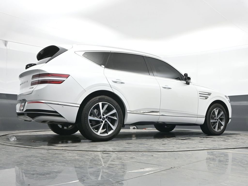 Used 2025 Genesis GV80 3.5T Advanced image 48