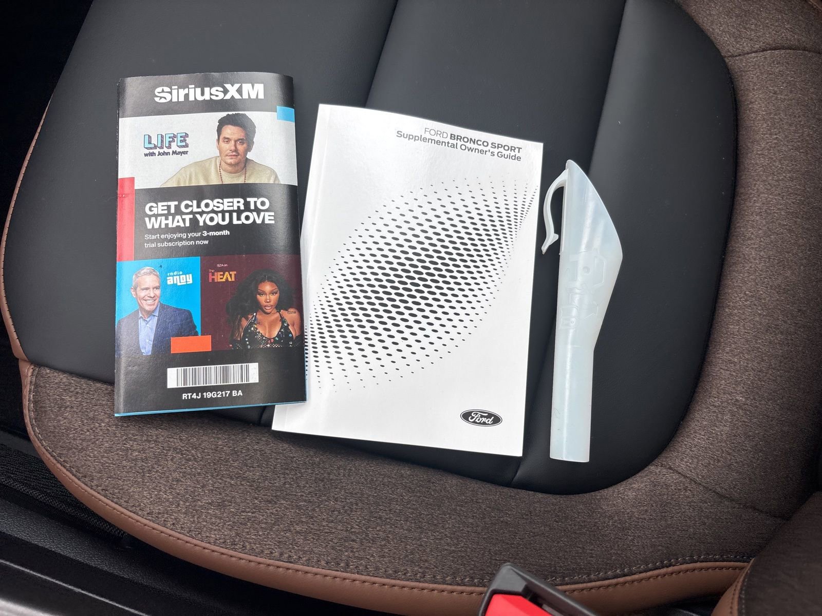 Used 2025 Ford Bronco Sport Outer Banks w/ Outer Banks Tech Package+ image 37