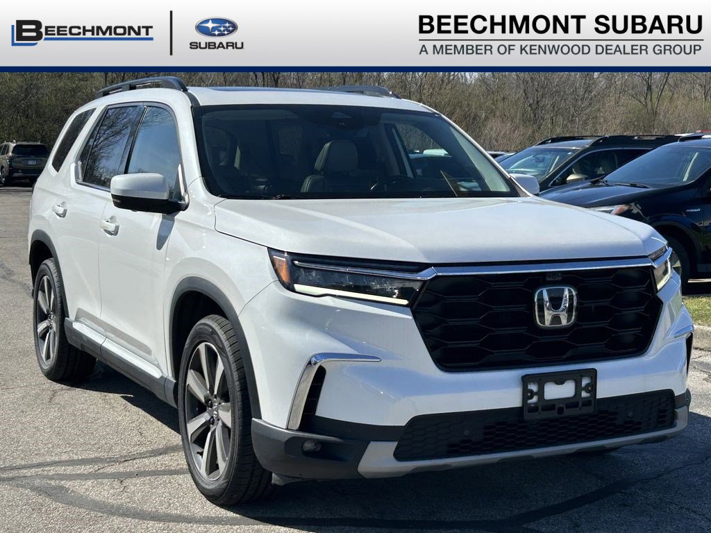 Used 2023 Honda Pilot Elite