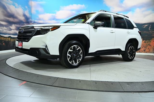 Certified 2026 Subaru Forester Premium image 4