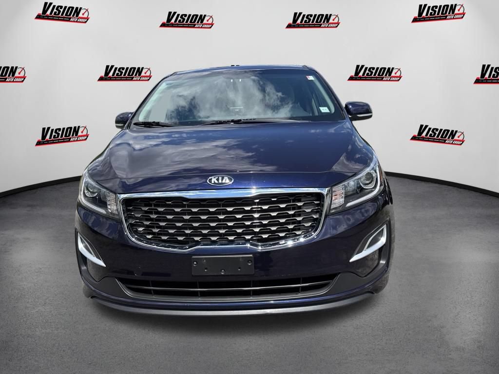 Used 2020 Kia Sedona LX FWD image 2