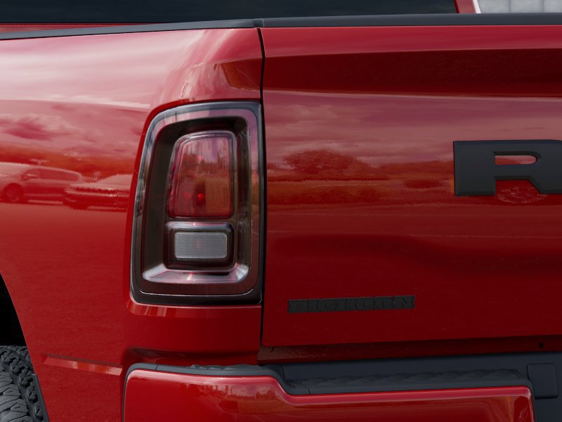 New 2027 RAM 2500 Big Horn AWD/4WD image 9