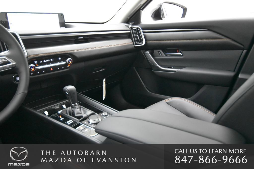 Used 2025 MAZDA CX-50 2.5 Turbo w/ Premium Plus Pkg AWD/4WD image 24