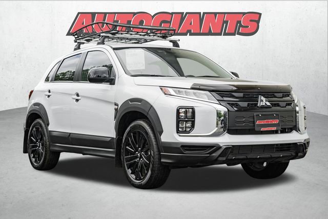 New 2024 Mitsubishi Outlander Sport AWD