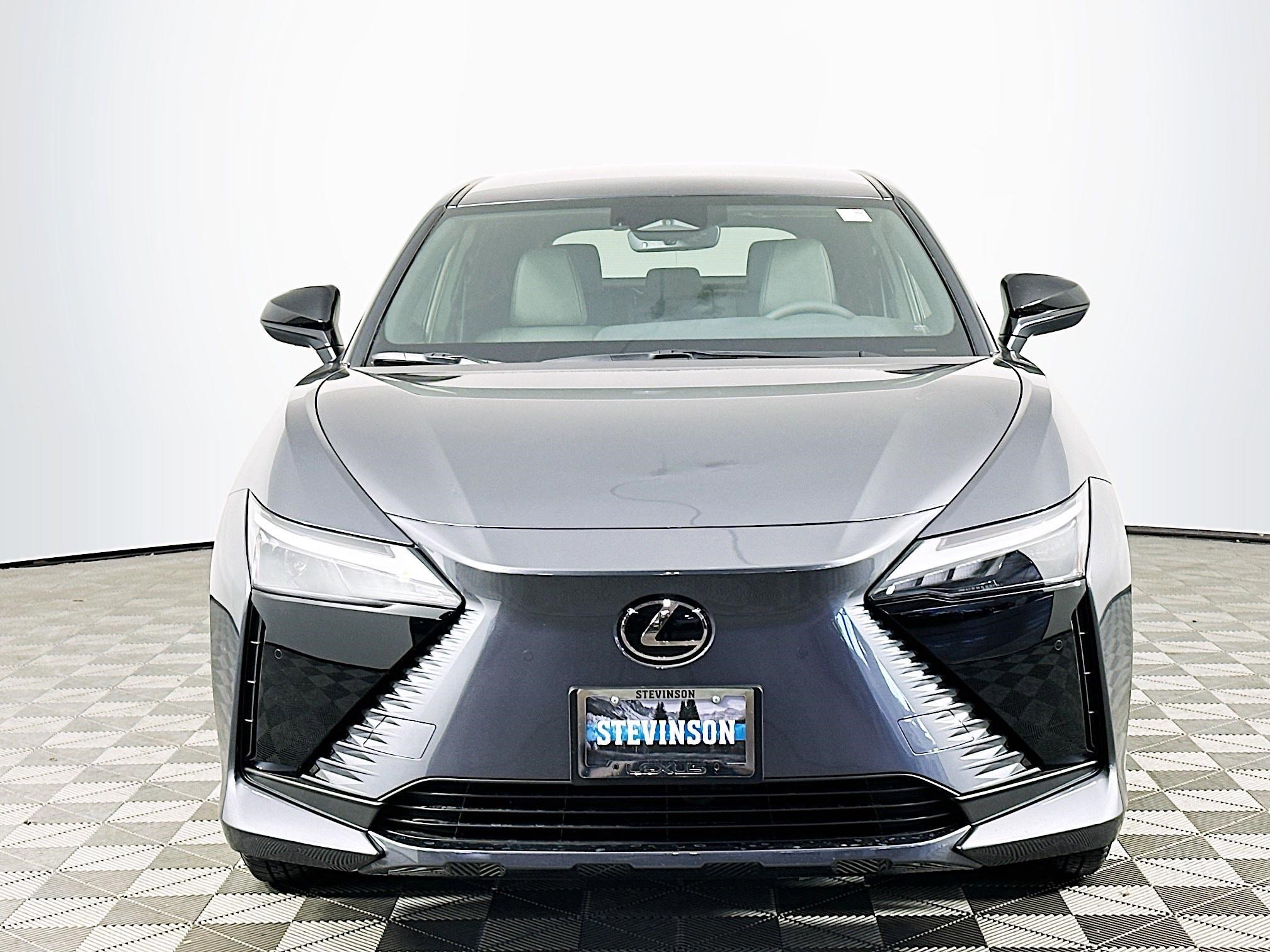 New 2026 Lexus RZ 350e 2WD image 2