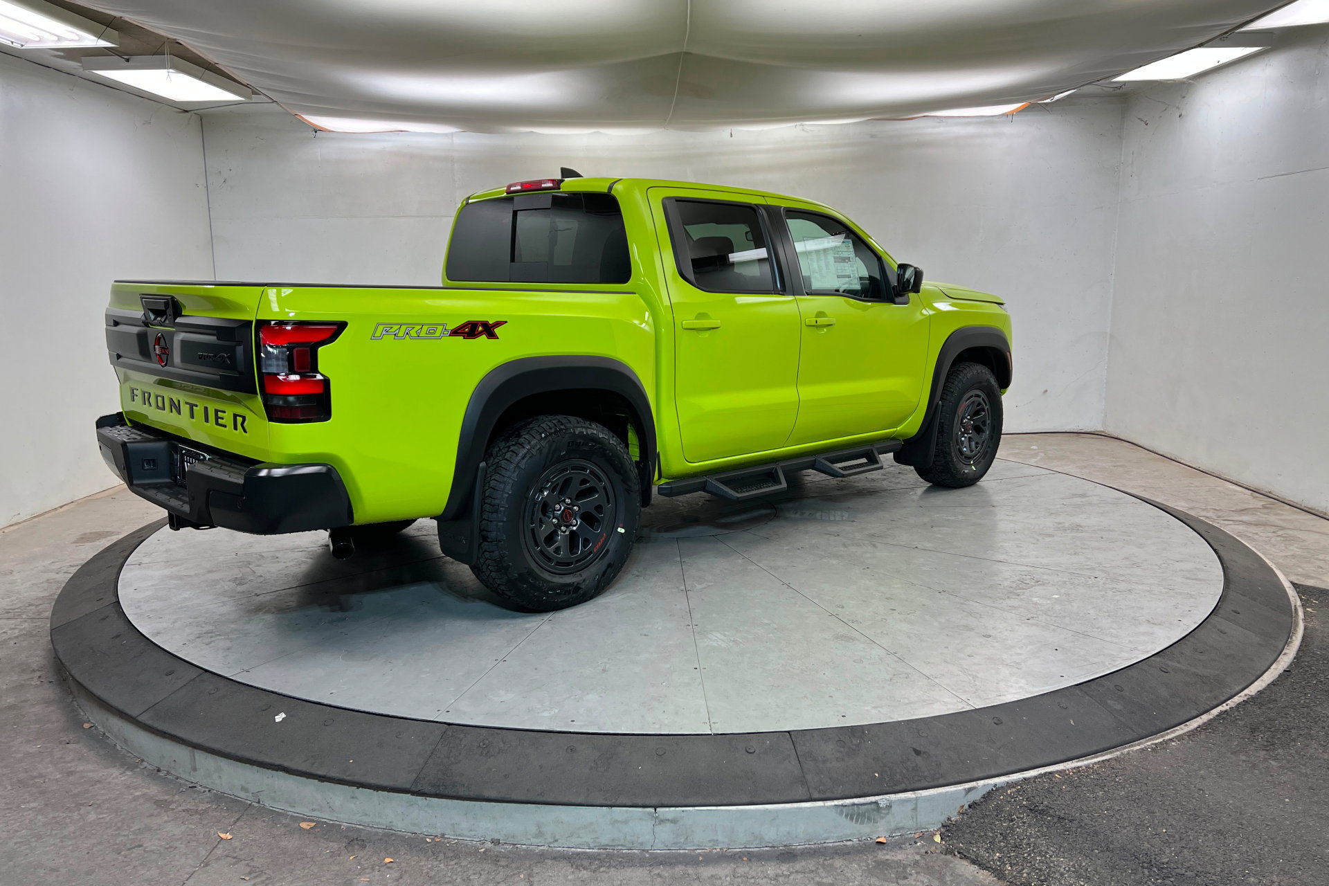 New 2026 Nissan Frontier PRO-4X image 5