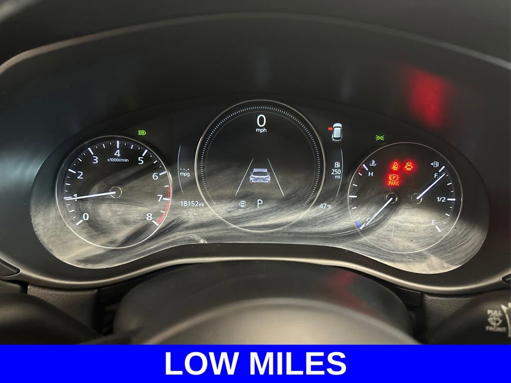 Used 2023 MAZDA CX-50 AWD 2.5 S w/ Cargo Package image 20