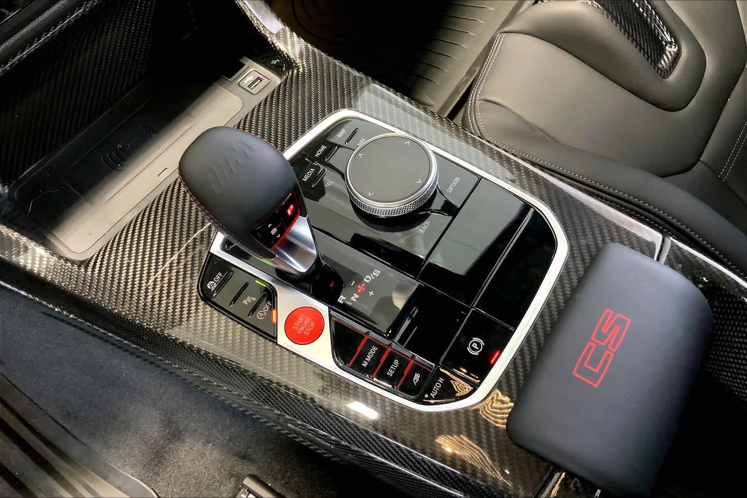 New 2026 BMW M2 CS RWD image 7