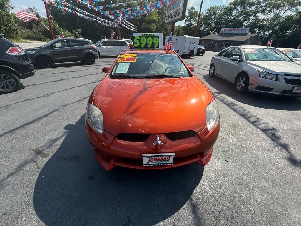Used 2006 Mitsubishi Eclipse GT FWD image 3