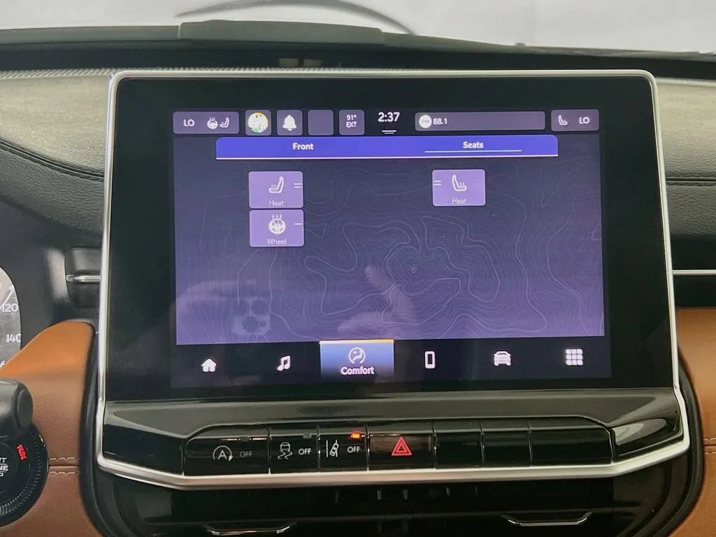 Used 2022 Jeep Compass Limited AWD/4WD image 20