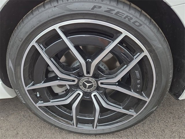 Certified 2025 Mercedes-Benz C 300 4MATIC Sedan image 28
