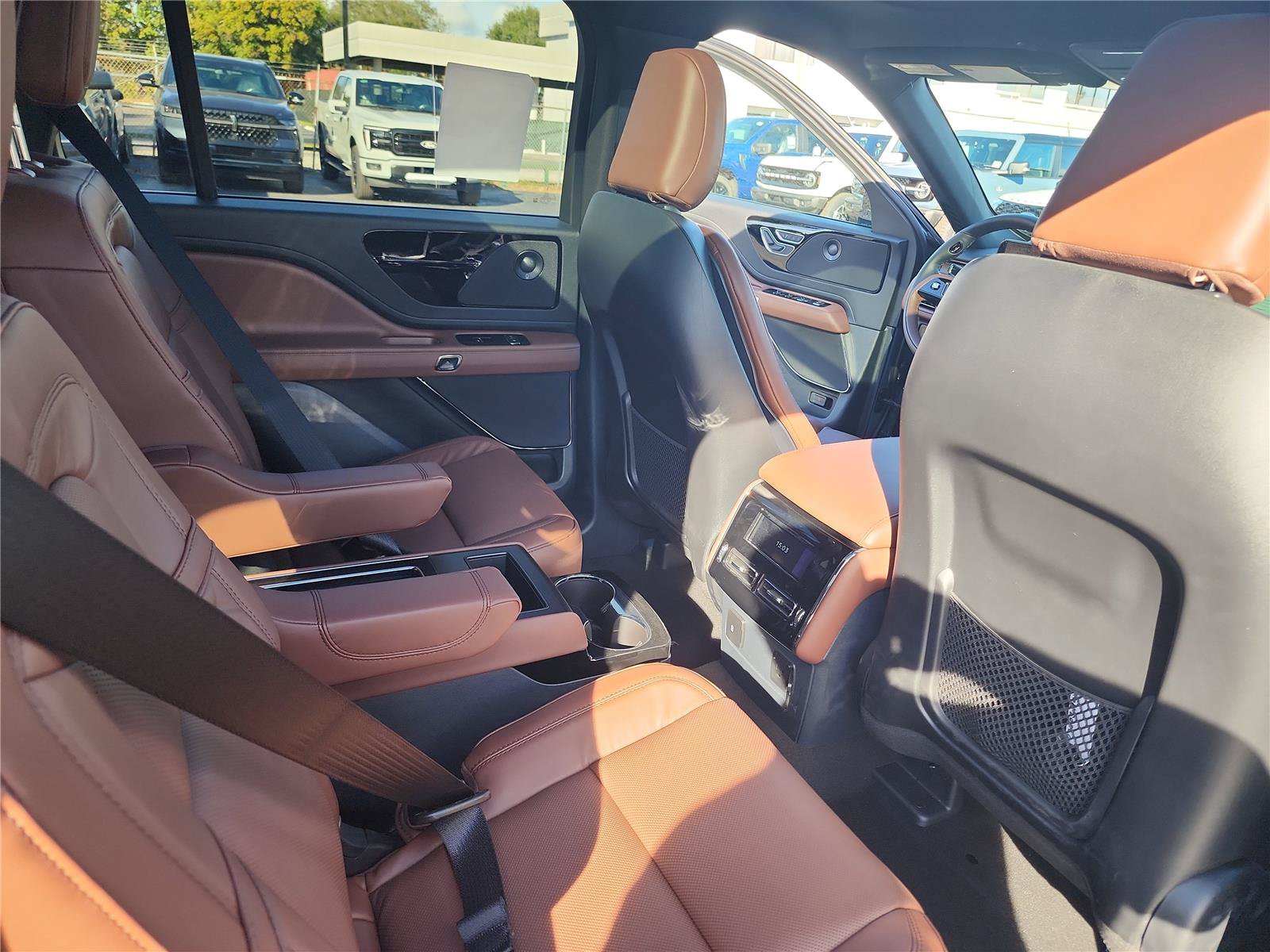 New 2026 Lincoln Aviator Reserve RWD image 24
