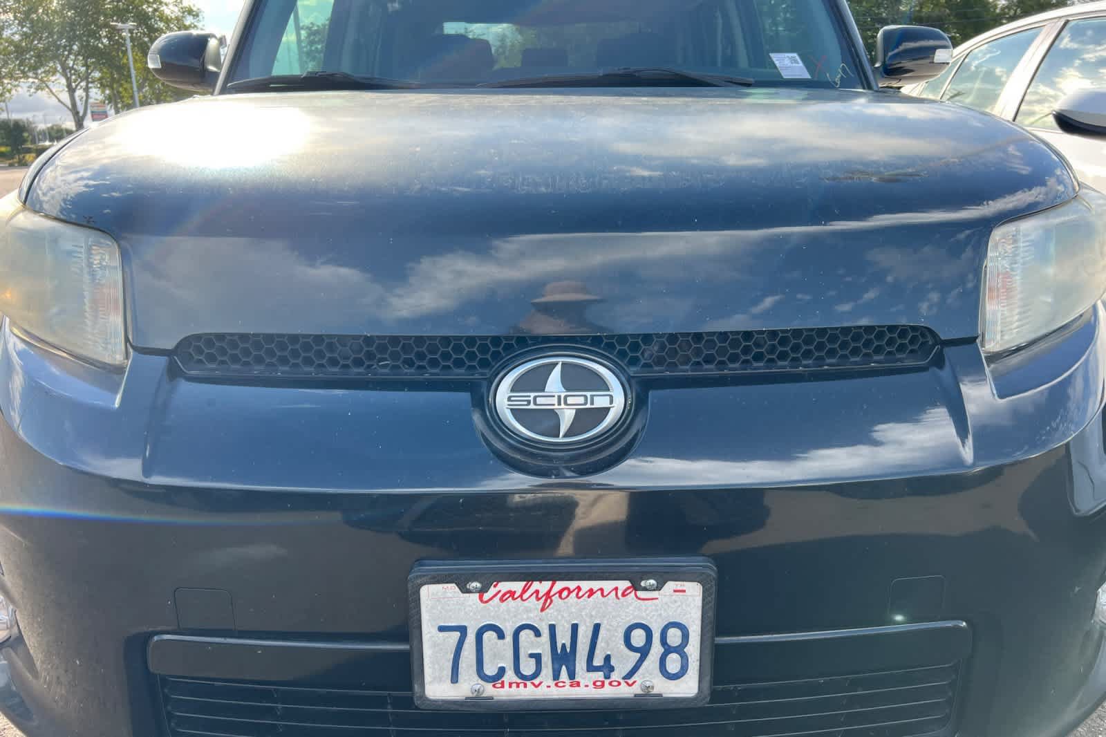 Used 2013 Scion xB FWD image 12