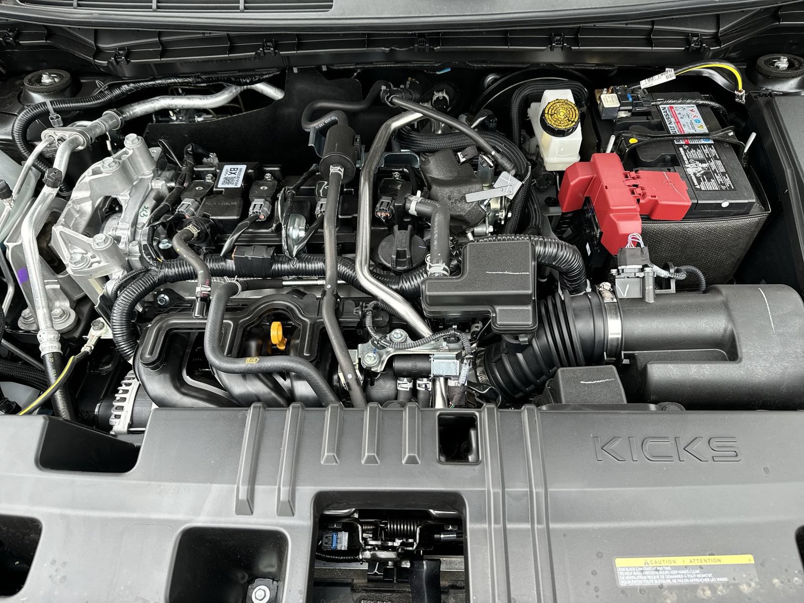 New 2026 Nissan Kicks SV w/ SV Premium Package AWD/4WD image 28
