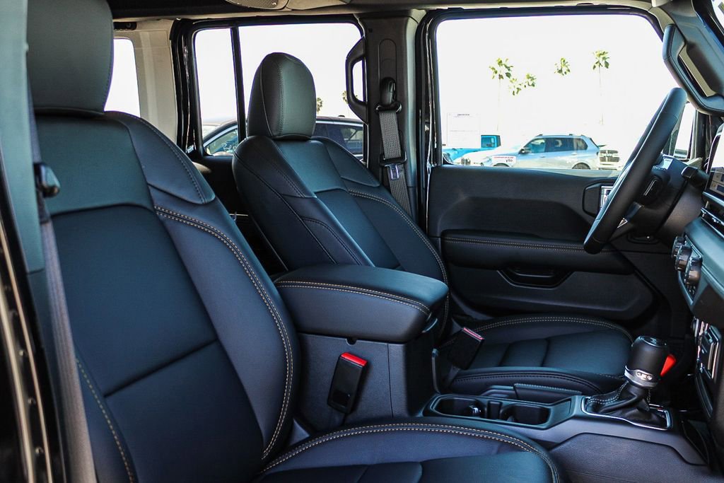 New 2026 Jeep Wrangler Sahara image 17