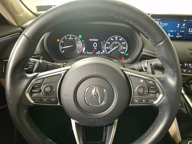 Used 2023 Acura TLX w/ Technology Package FWD image 20