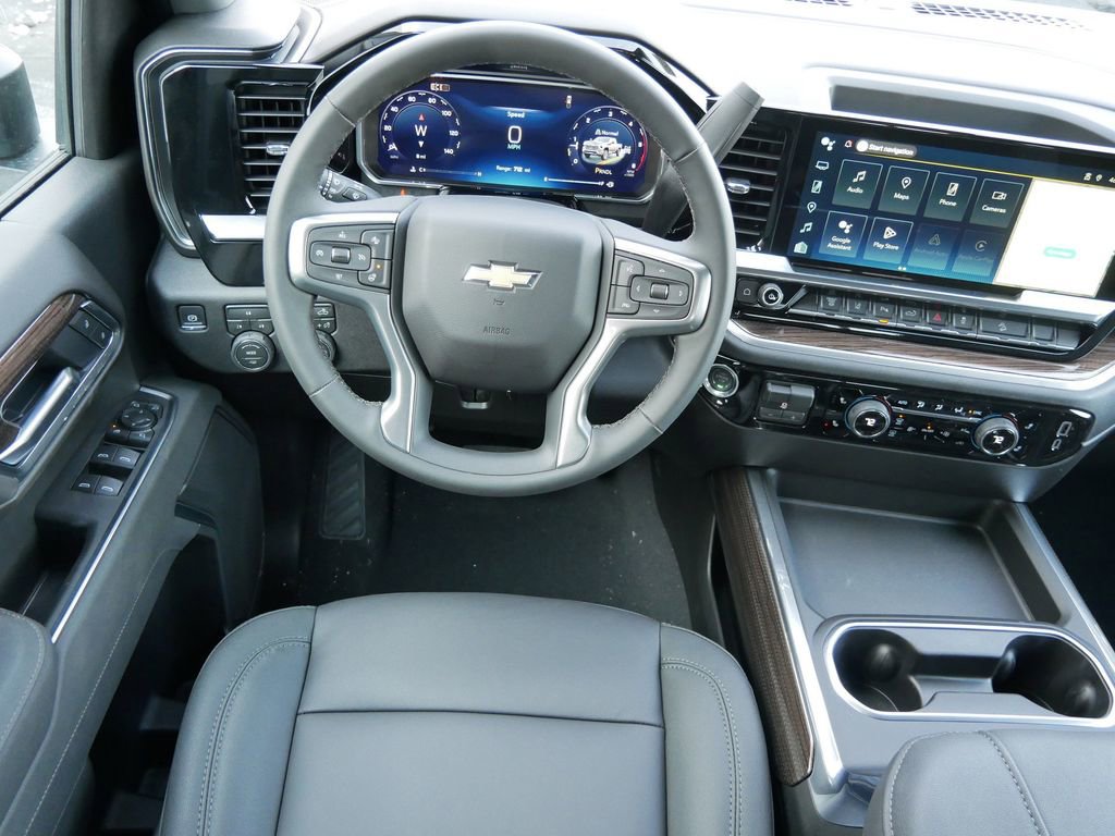 New 2026 Chevrolet Silverado 3500 LT w/ All Star Edition image 19