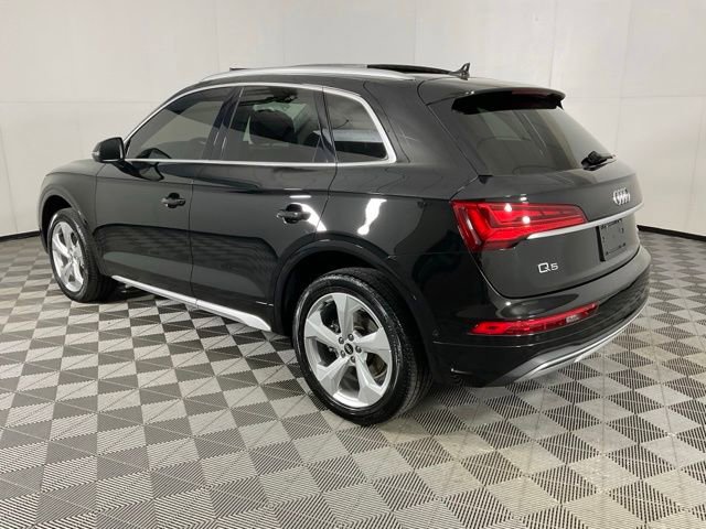 Used 2021 Audi Q5 Prestige w/ Prestige Package AWD/4WD image 4