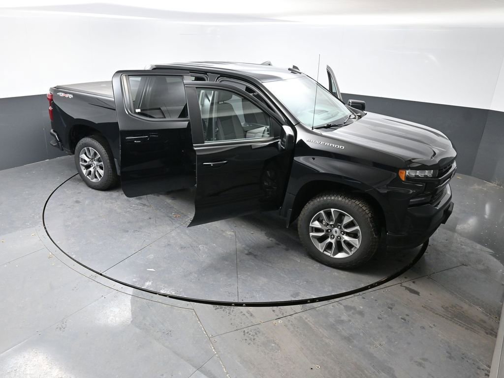 Used 2022 Chevrolet Silverado 1500 RST image 56