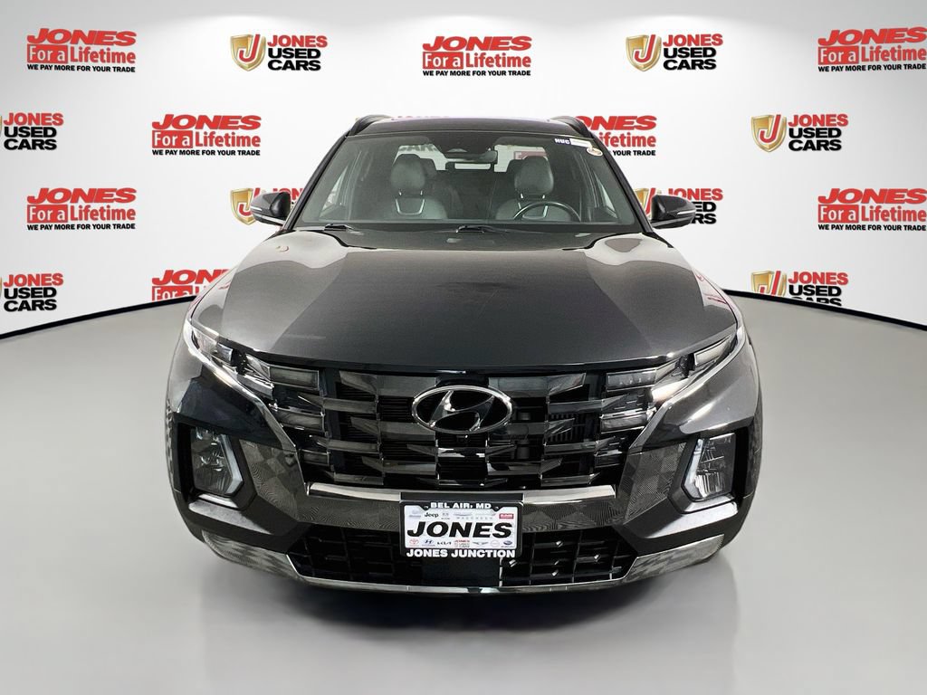 Certified 2022 Hyundai Santa Cruz Limited AWD/4WD image 14