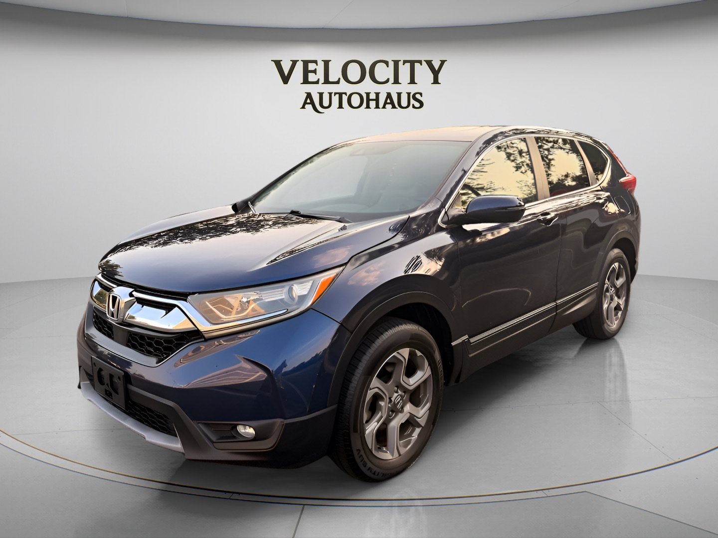 Used 2017 Honda CR-V EX-L image 4