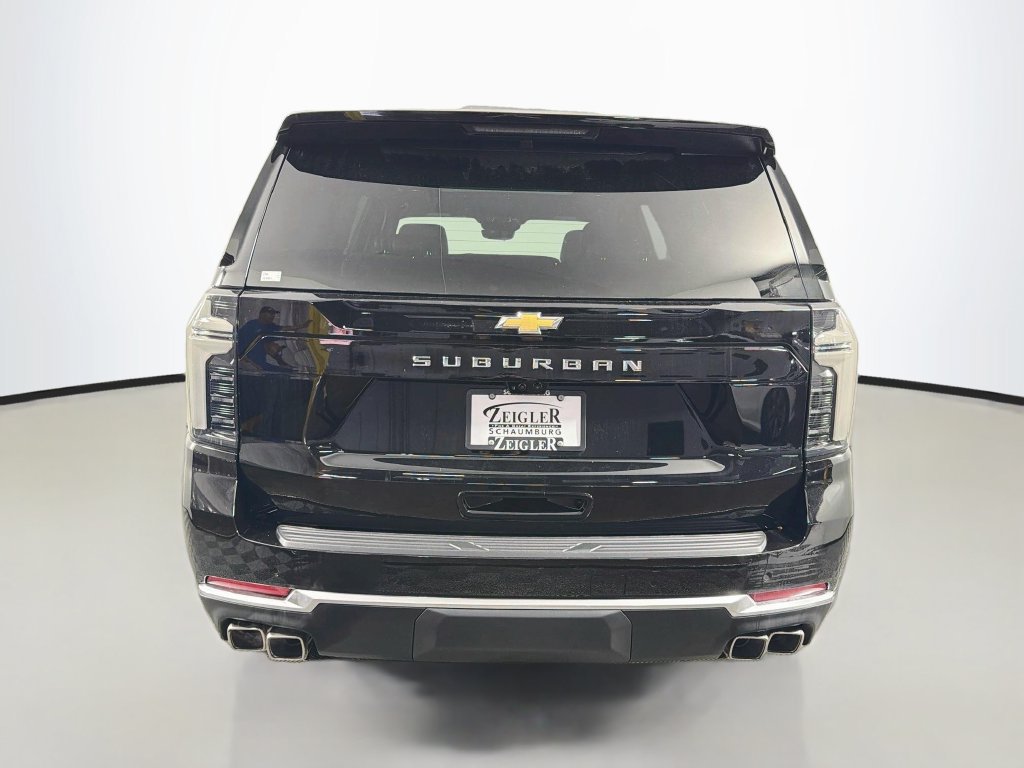 New 2027 Chevrolet Suburban High Country w/ Sun And Tow Package AWD/4WD image 6