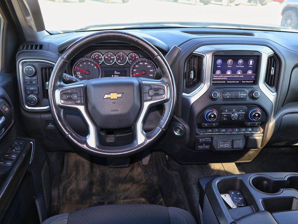 Used 2020 Chevrolet Silverado 1500 LT w/ All-Star Edition image 10