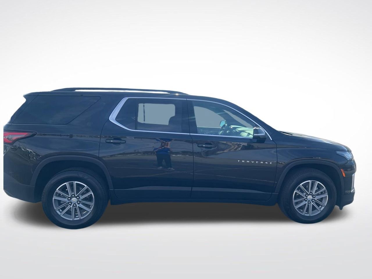 Used 2023 Chevrolet Traverse LT w/ LPO, Floor Liner Package image 7