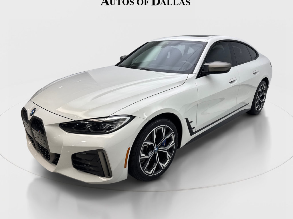 Used 2023 BMW i4 M50 AWD/4WD image 3