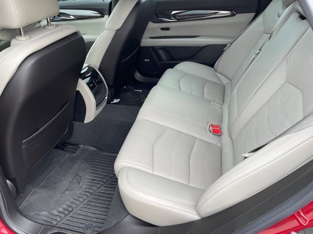 Used 2018 Cadillac CT6 Premium Luxury w/ Super Cruise Package image 6