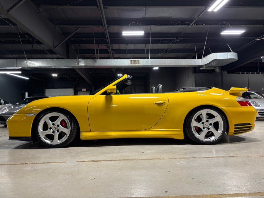 Used 2004 Porsche 911 Carrera 4S