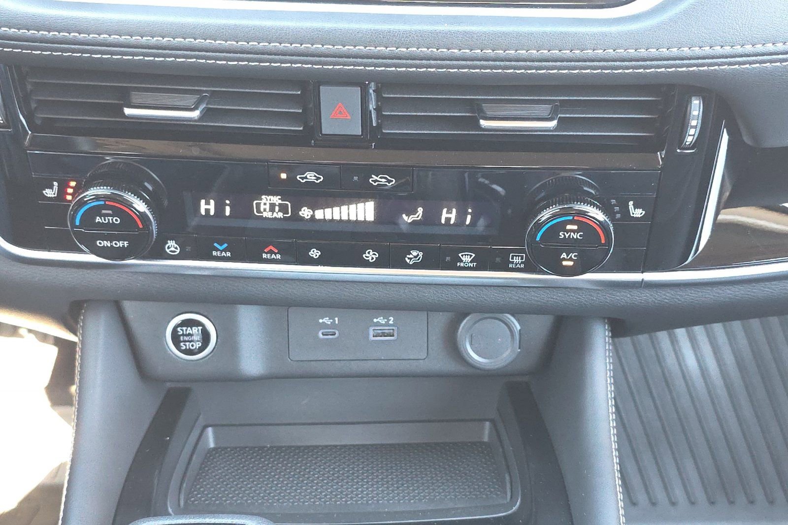 Used 2023 Nissan Rogue SL w/ SL Premium Package image 21