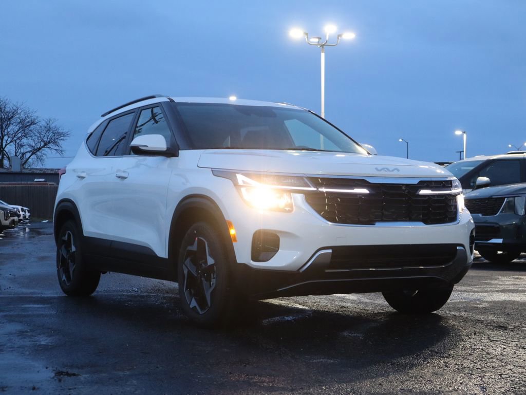New 2026 Kia Seltos EX AWD/4WD image 1