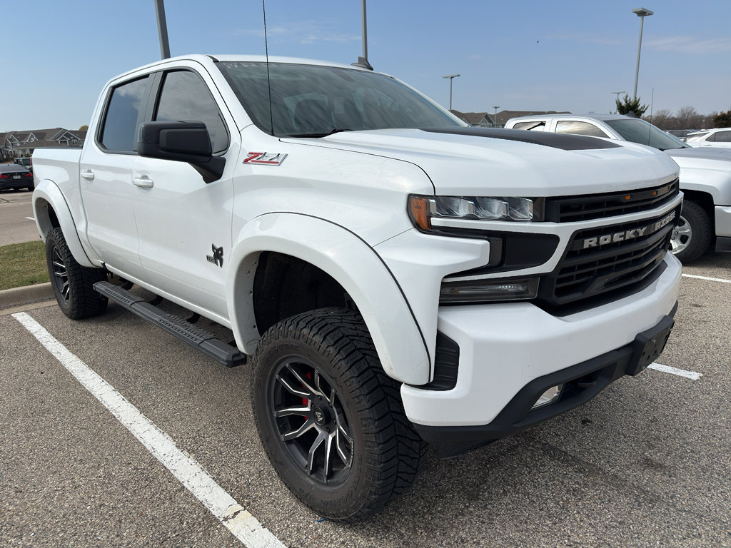 Used 2020 Chevrolet Silverado 1500 RST w/ All-Star Edition image 10