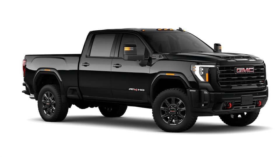 New 2026 GMC Sierra 2500 AT4 w/ Technology Package AWD/4WD image 34