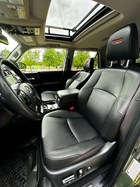 Used 2020 Toyota 4Runner TRD Pro AWD/4WD image 13