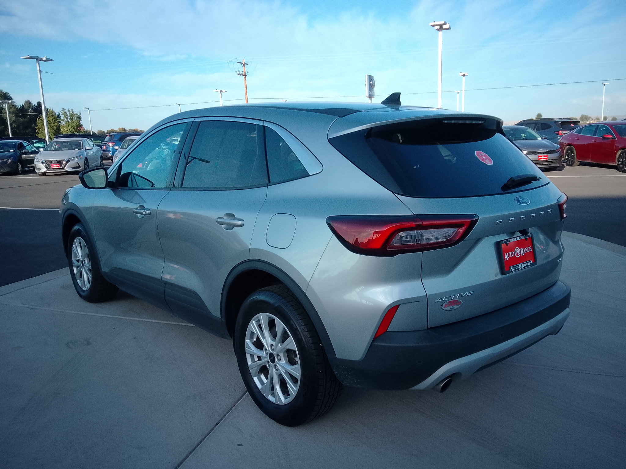 Used 2024 Ford Edge SEL AWD/4WD image 5