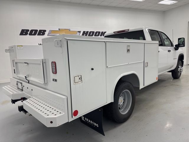 New 2026 Chevrolet Silverado 3500 W/T w/ WT Convenience Package image 5