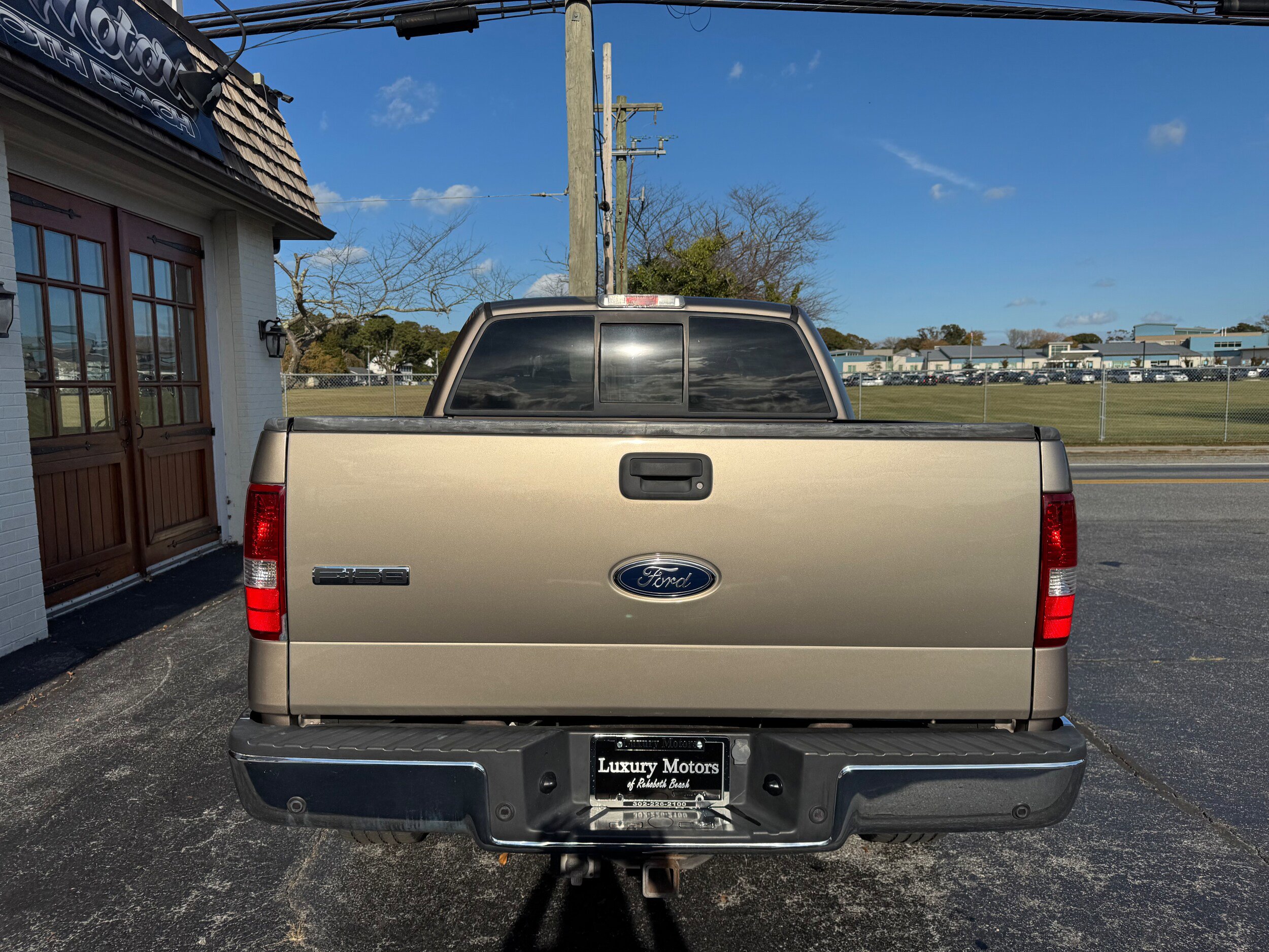 Used 2005 Ford F150 FX4 AWD/4WD image 33