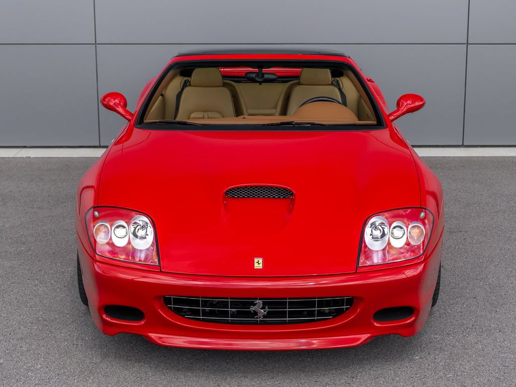 Used 2005 Ferrari 575M Maranello Superamerica RWD image 3