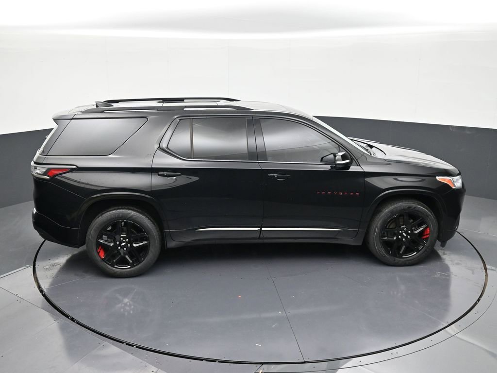 Used 2020 Chevrolet Traverse Premier w/ Redline Edition image 18