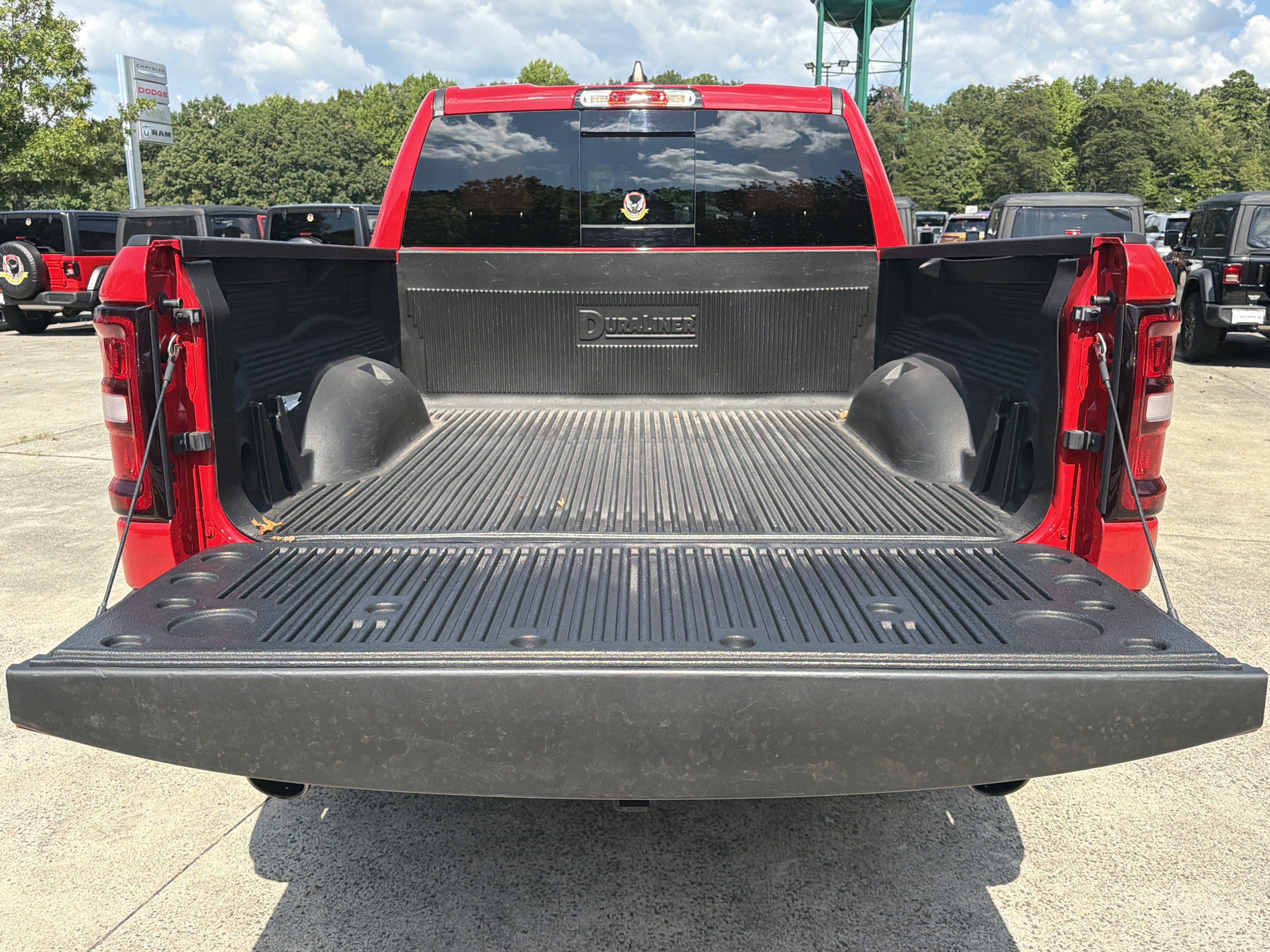 Used 2025 RAM 1500 Rebel w/ Rebel Level 1 Equipment Group AWD/4WD image 18