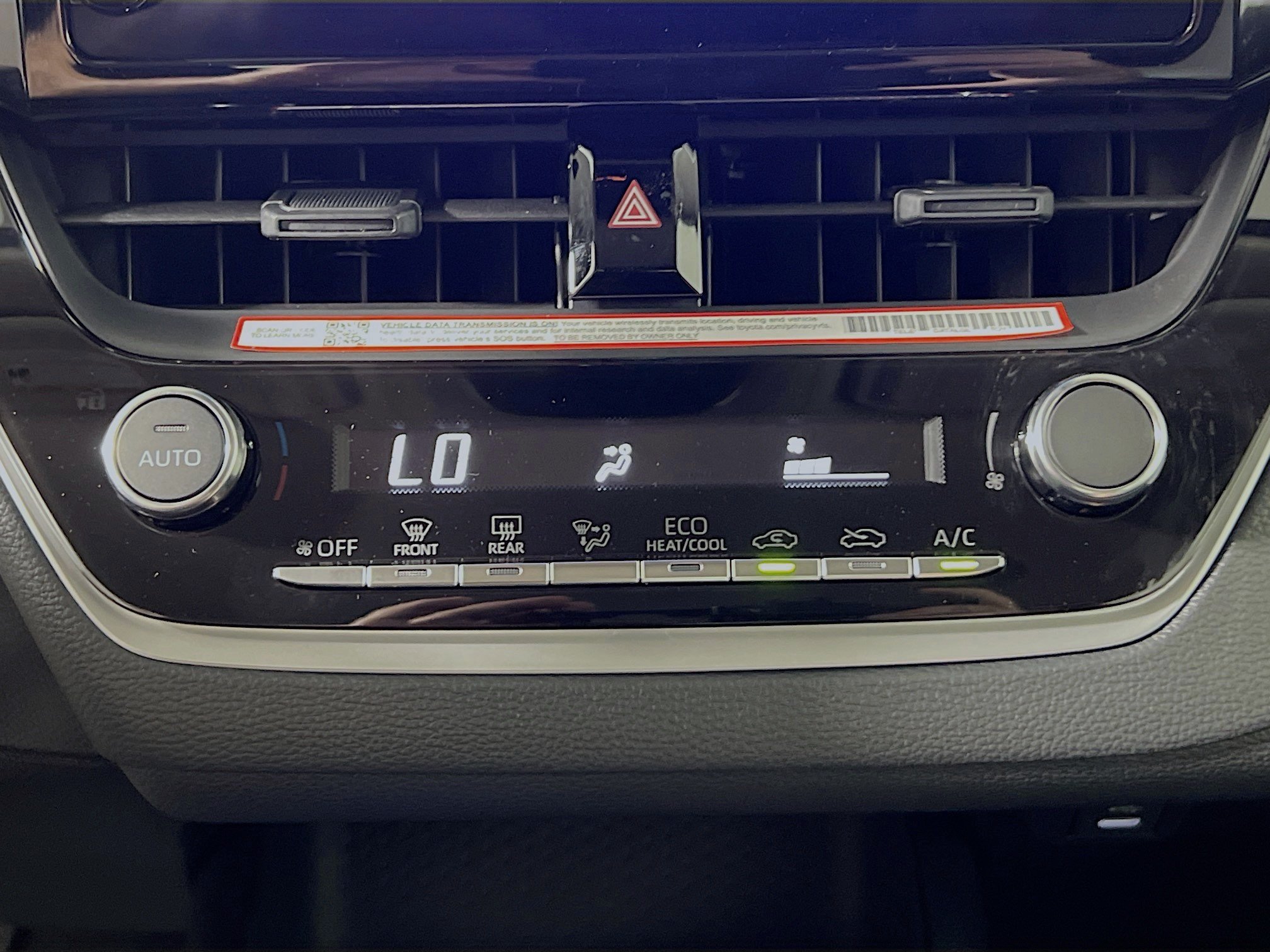 Used 2025 Toyota Corolla LE FWD image 25