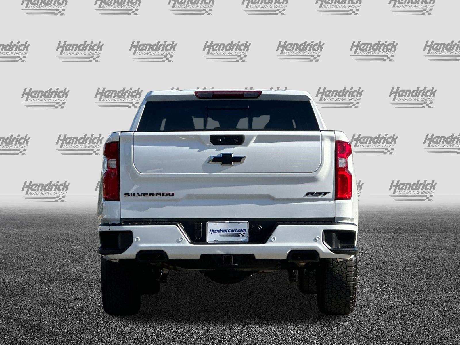 Used 2026 Chevrolet Silverado 1500 RST w/ Redline Edition AWD/4WD image 6