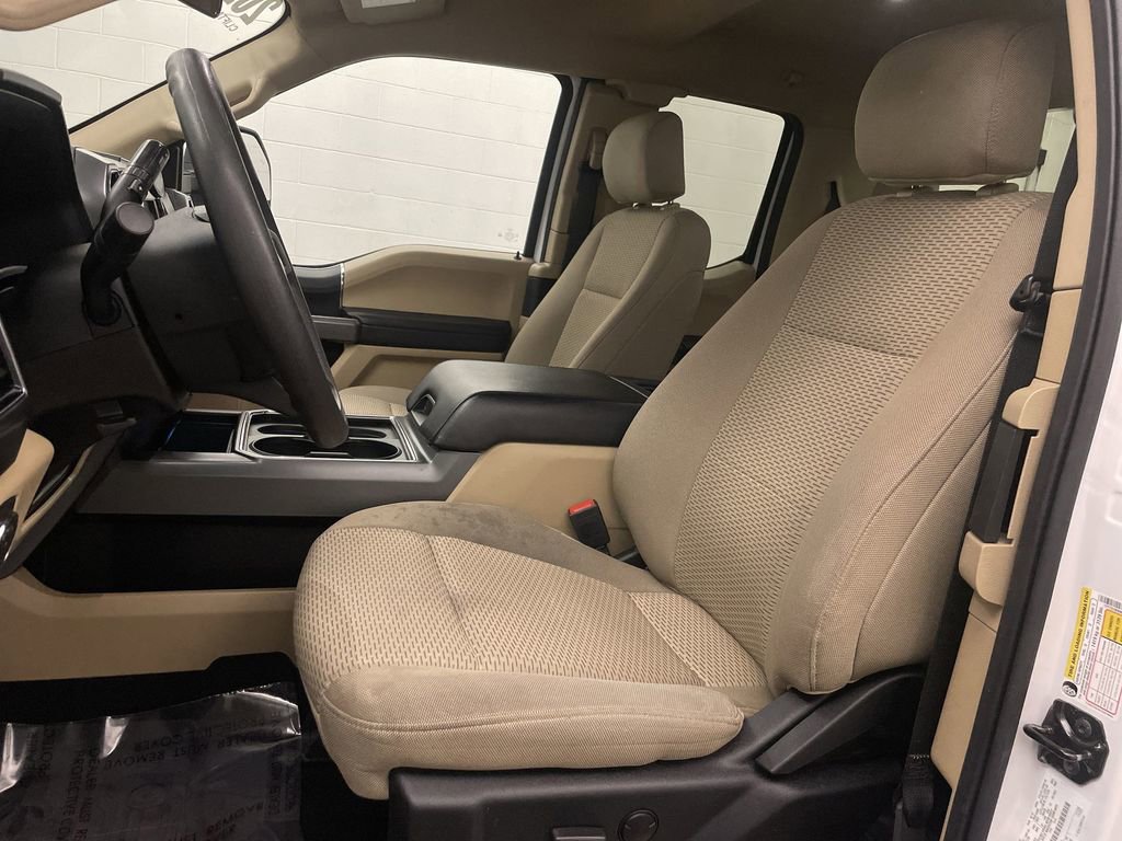 Used 2021 Ford F250 XLT w/ XLT Value Package AWD/4WD image 12