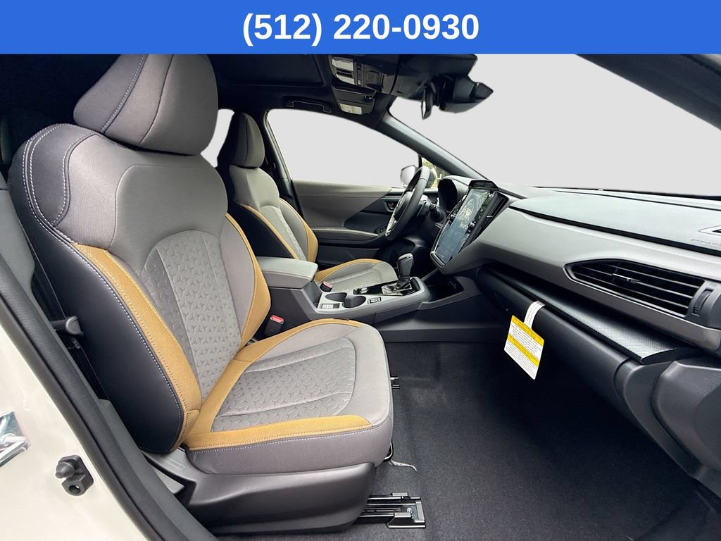 New 2026 Subaru Crosstrek 2.5i Sport AWD/4WD image 37