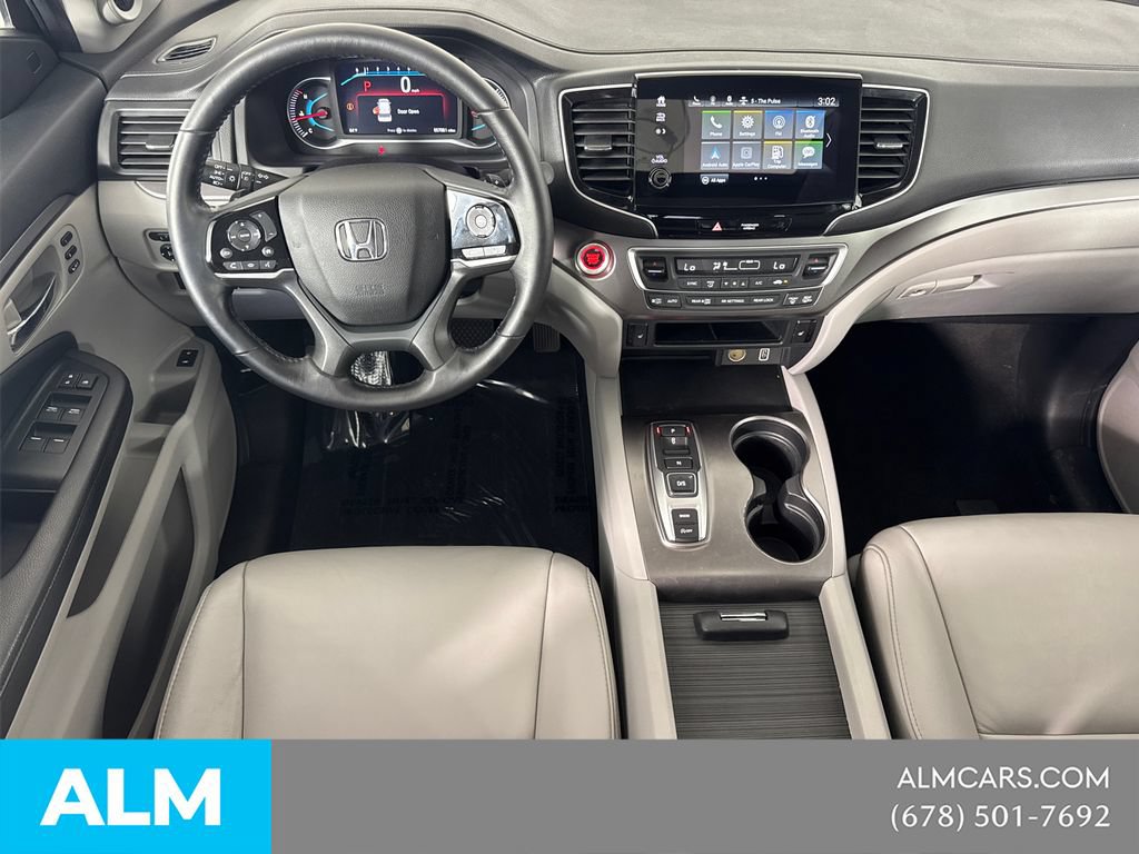 Used 2022 Honda Pilot EX-L image 27